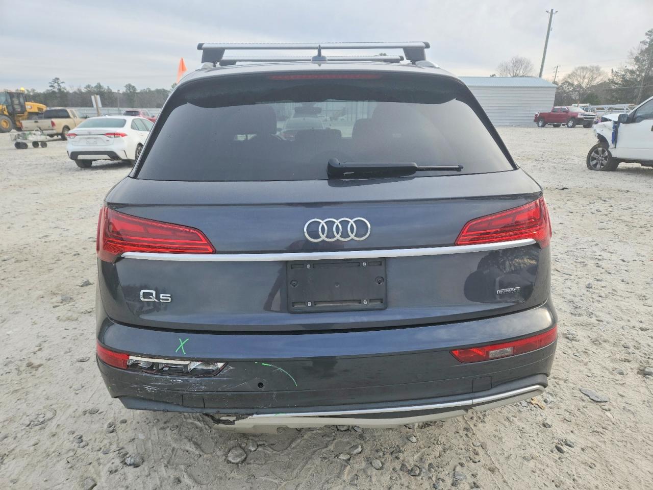 2021 AUDI Q5 PREMIUM PLUS photo 6