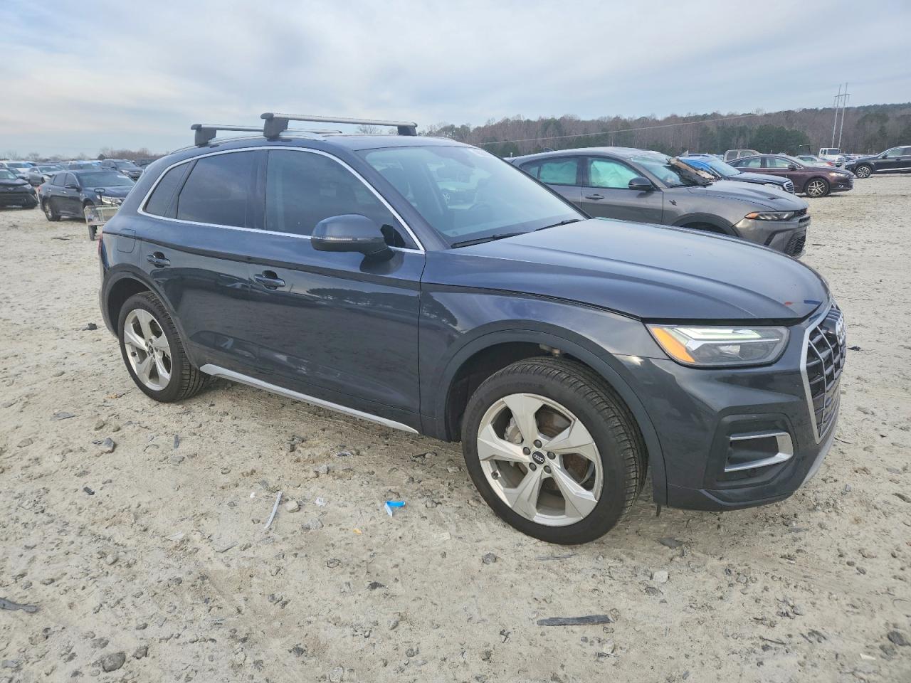 2021 AUDI Q5 PREMIUM PLUS photo 4