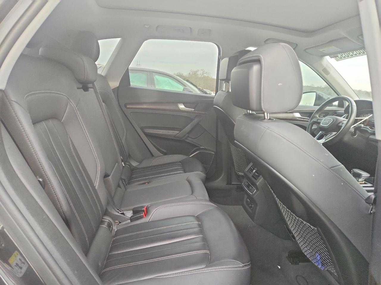 2021 AUDI Q5 PREMIUM PLUS photo 11