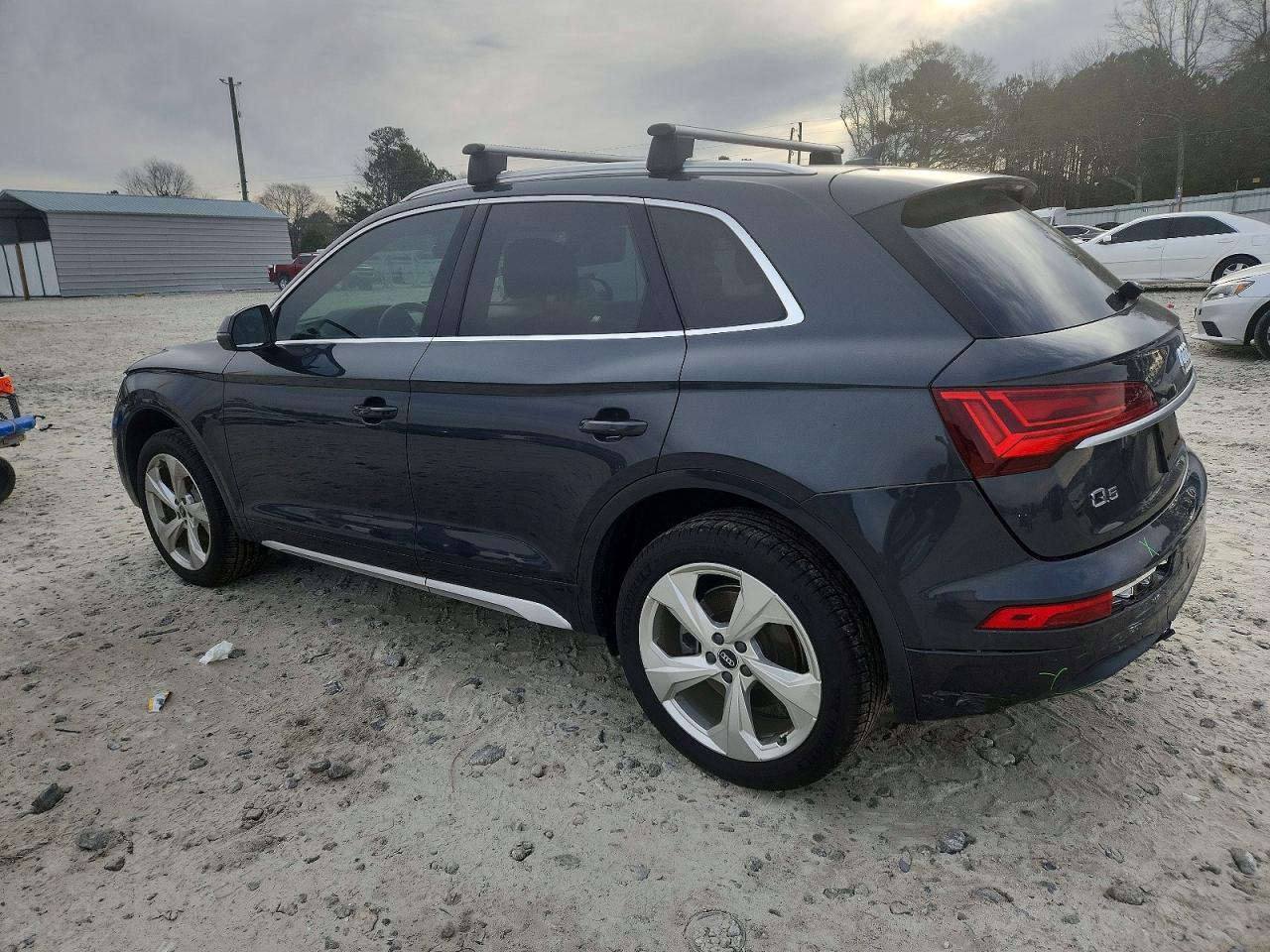2021 AUDI Q5 PREMIUM PLUS photo 2