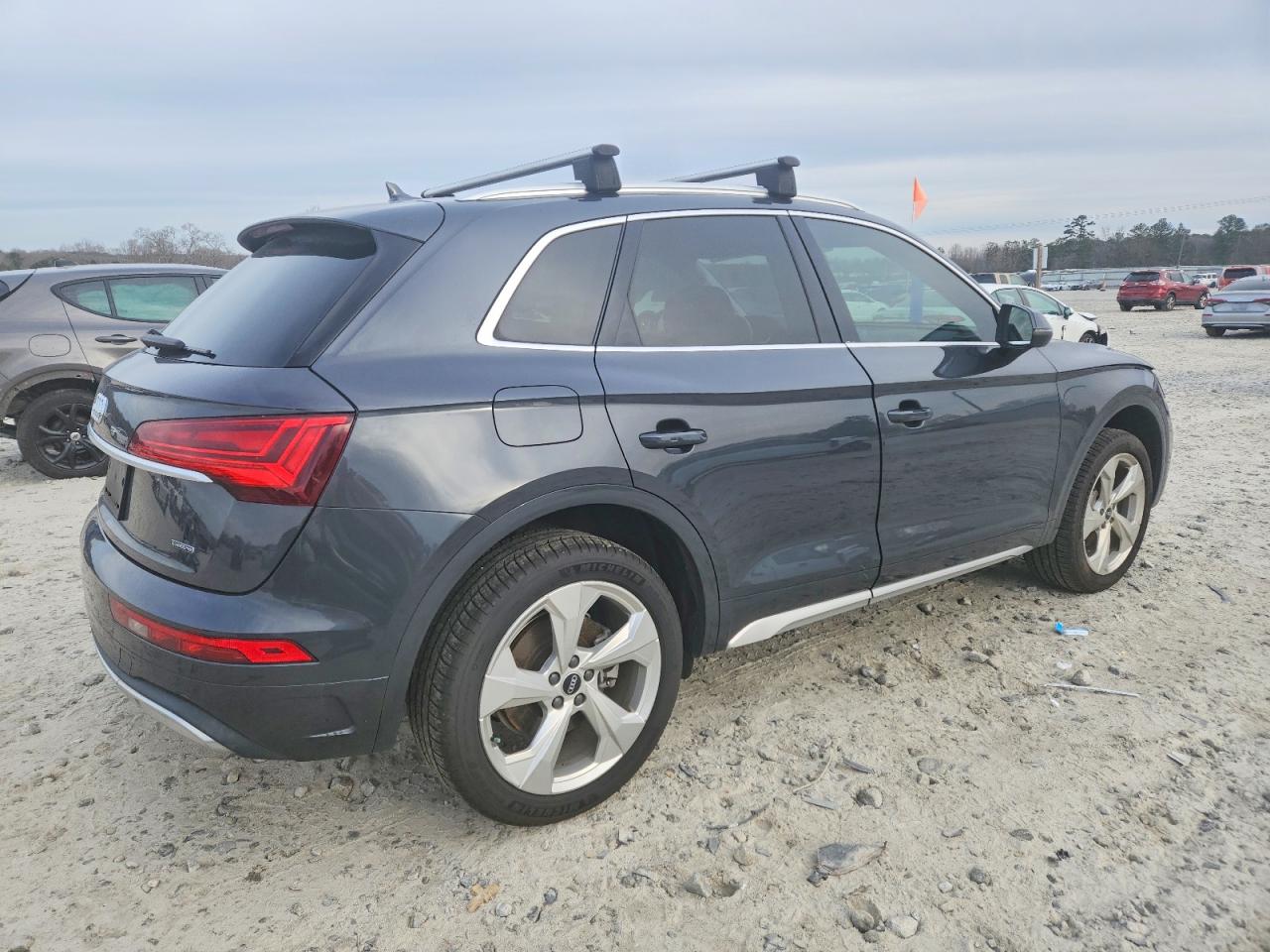 2021 AUDI Q5 PREMIUM PLUS photo 3