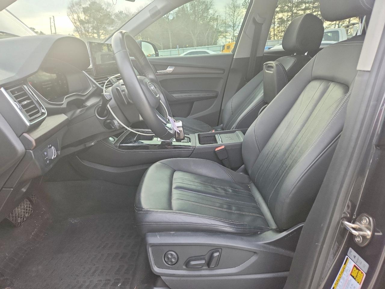2021 AUDI Q5 PREMIUM PLUS photo 7