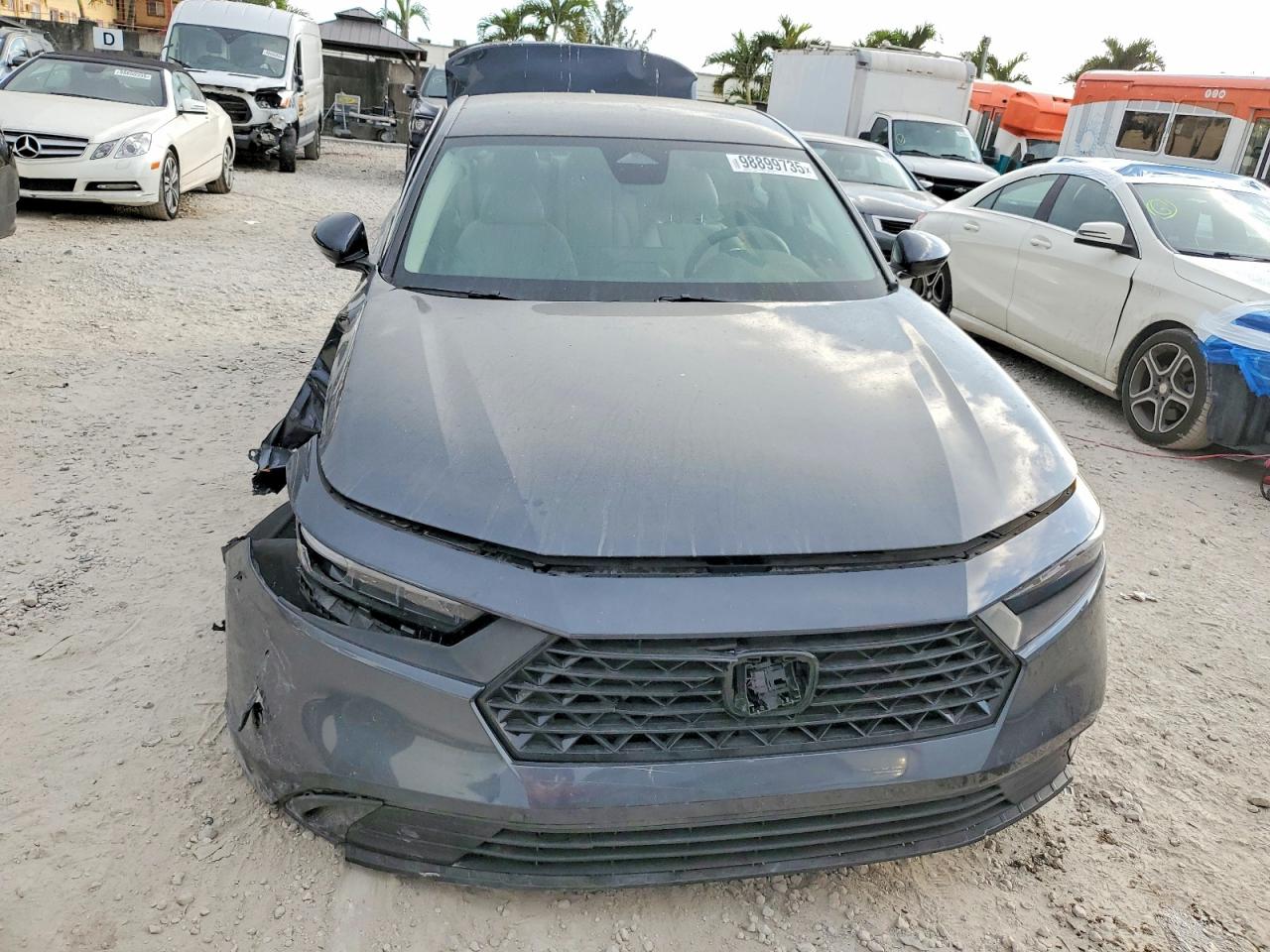 2024 HONDA ACCORD LX photo 5