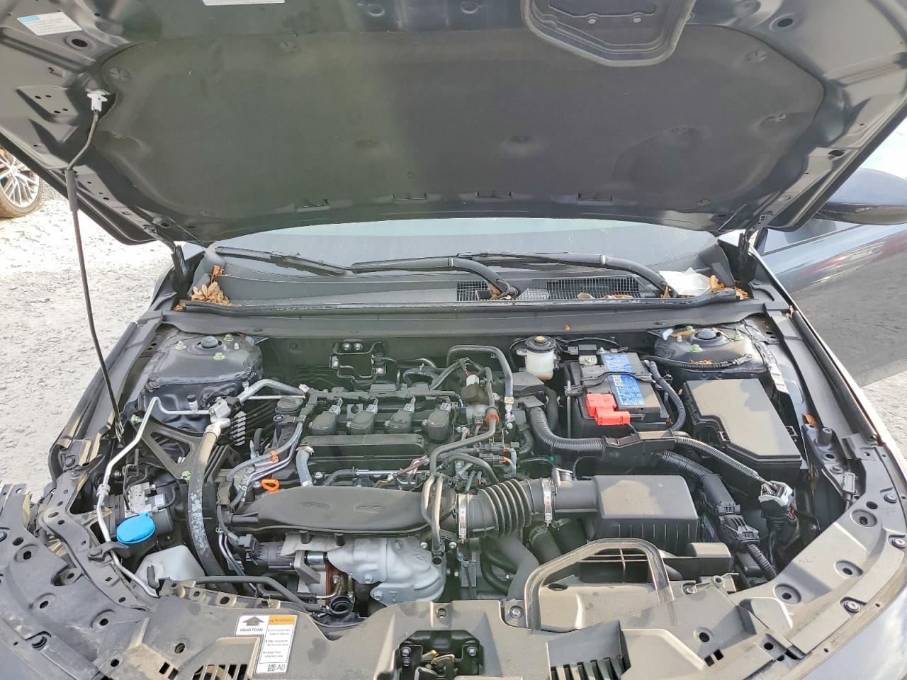 2024 HONDA ACCORD LX photo 11