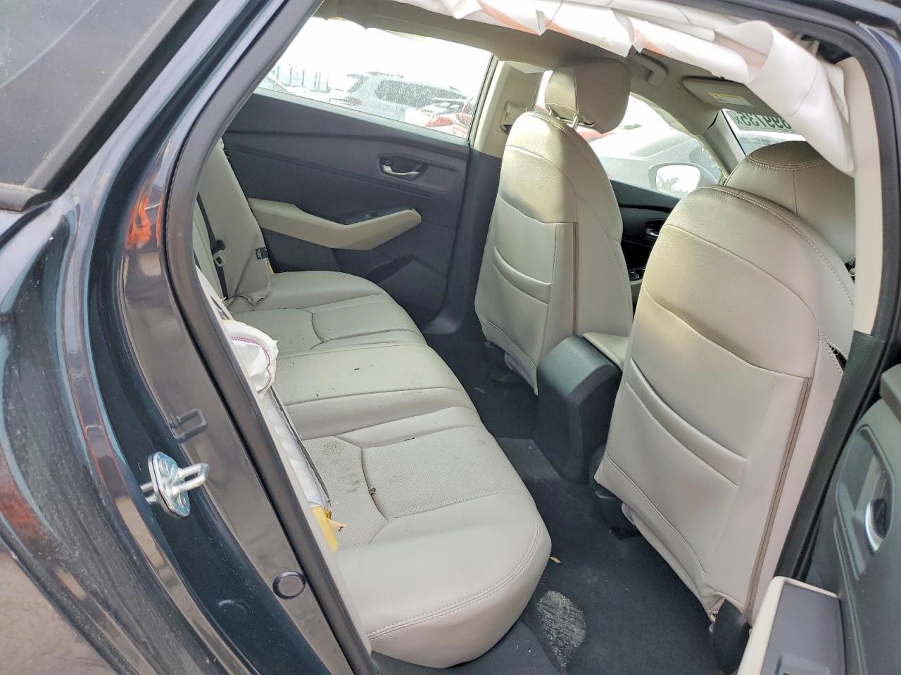 2024 HONDA ACCORD LX photo 10