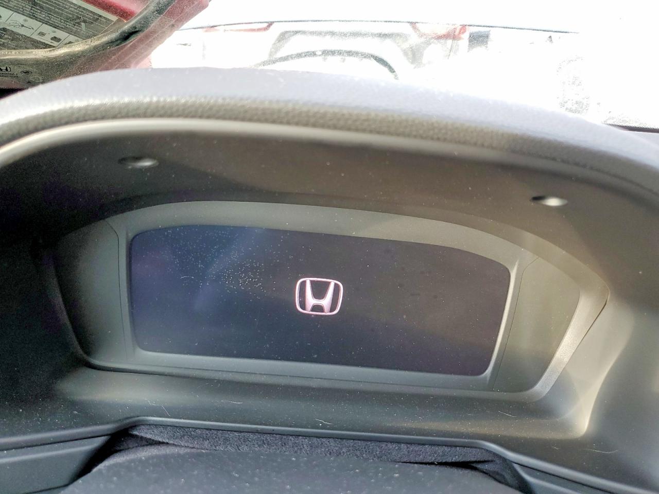 2024 HONDA ACCORD LX photo 9
