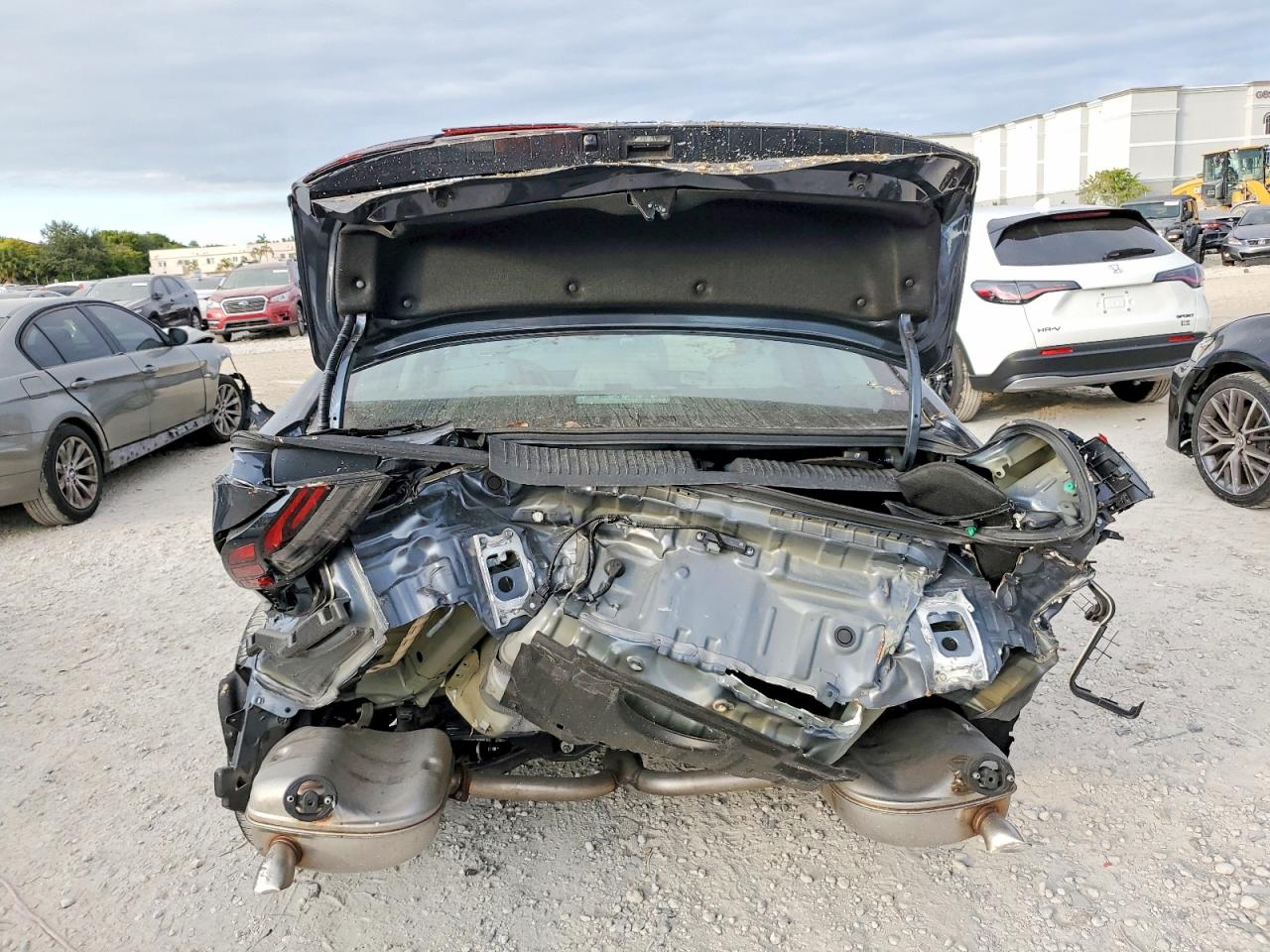 2024 HONDA ACCORD LX photo 6