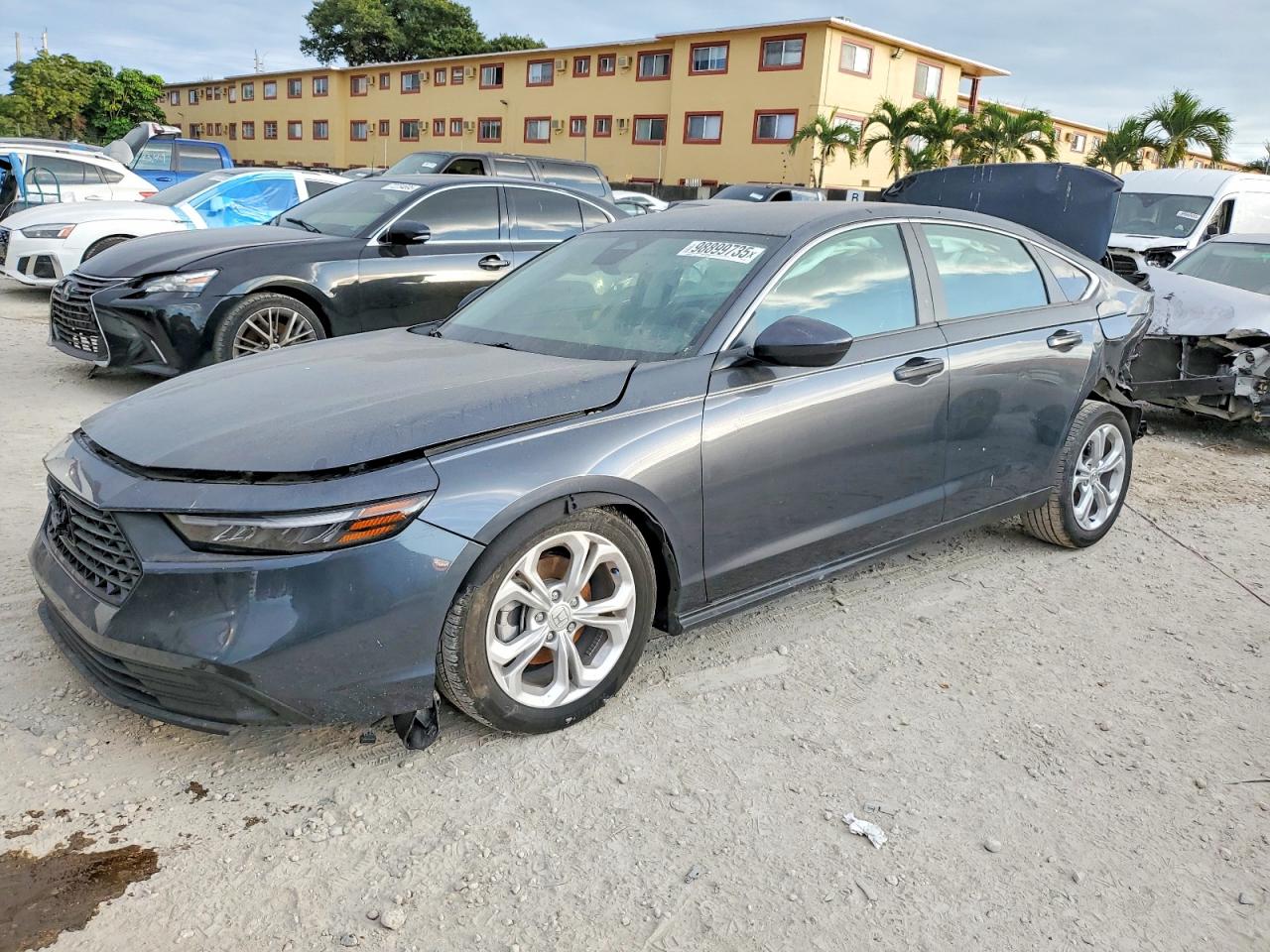 2024 HONDA ACCORD