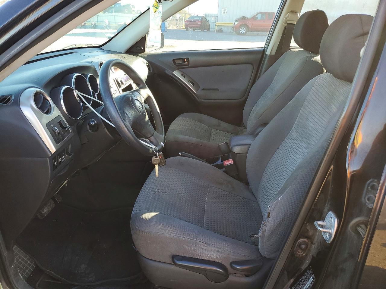 2008 TOYOTA COROLLA MATRIX XR photo 19