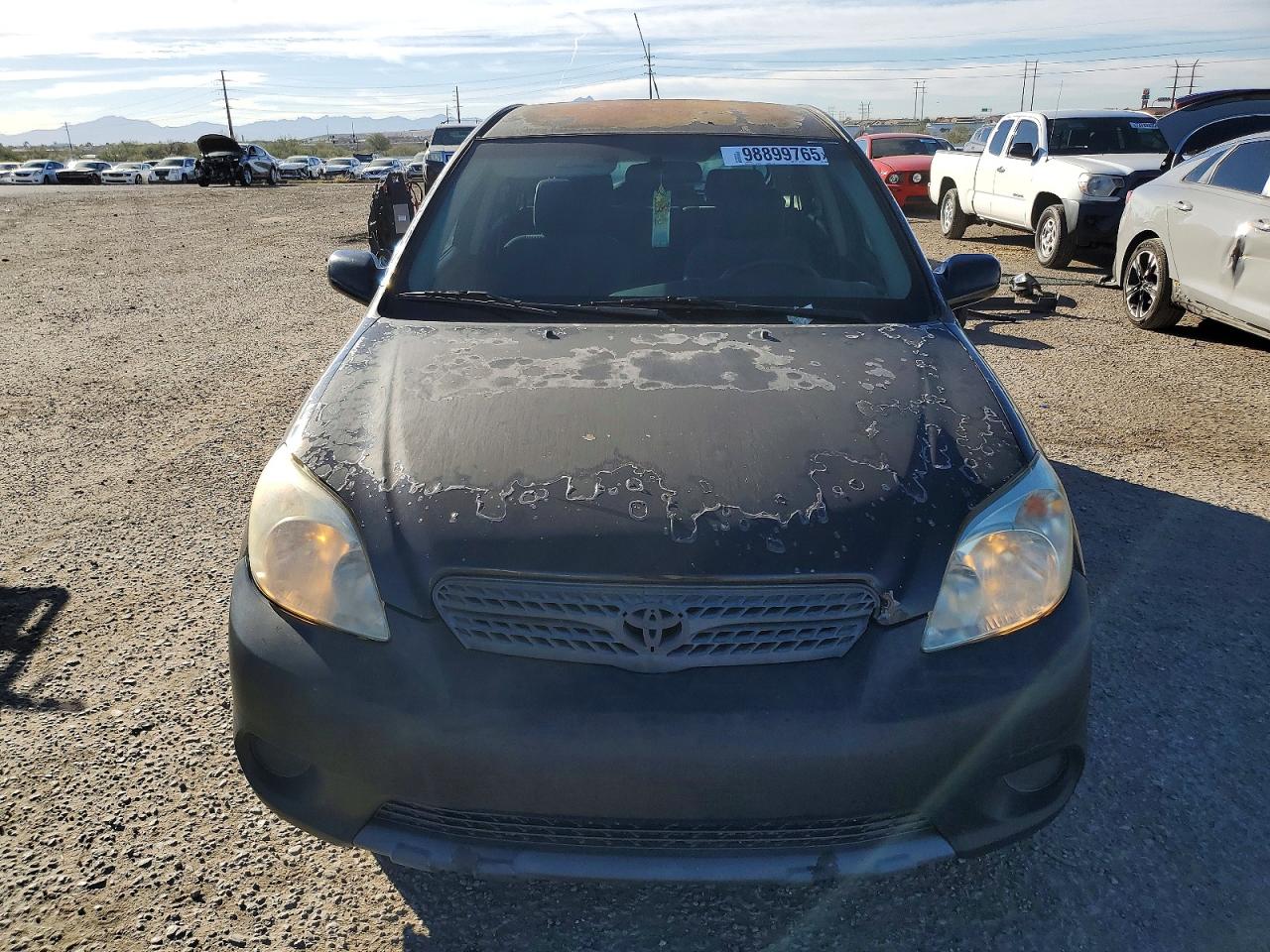 2008 TOYOTA COROLLA MATRIX XR photo 13