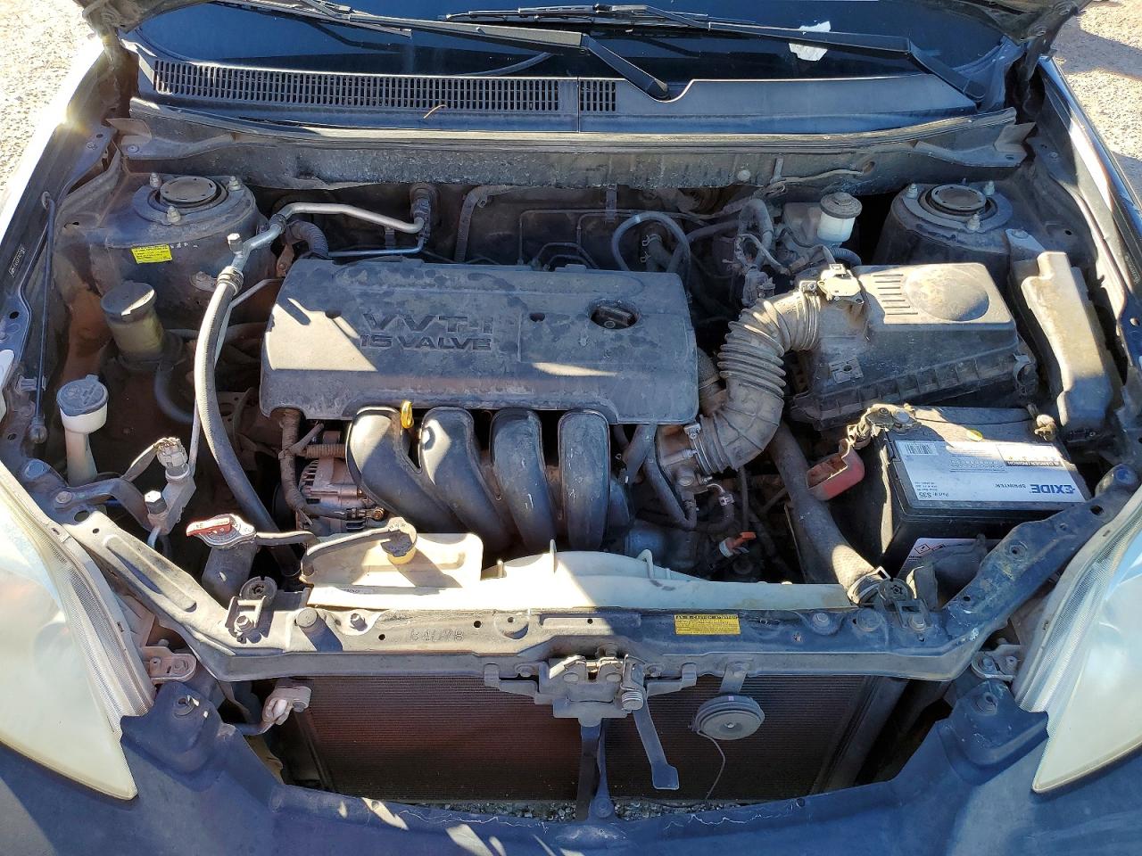 2008 TOYOTA COROLLA MATRIX XR photo 31