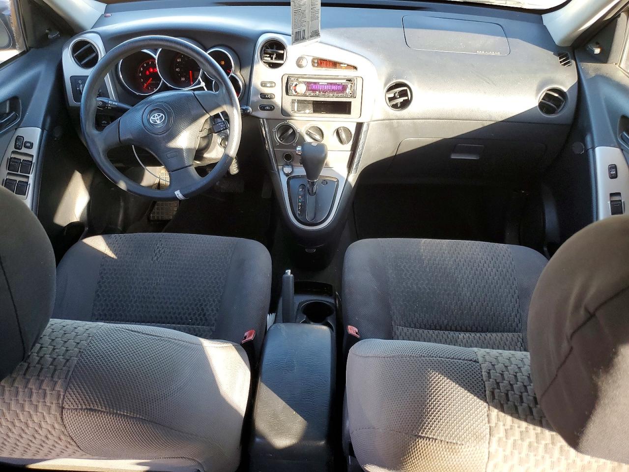 2008 TOYOTA COROLLA MATRIX XR photo 22