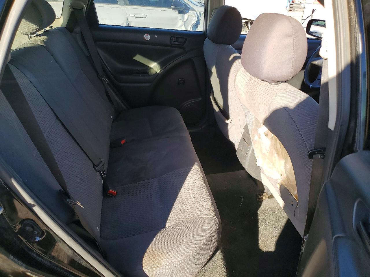 2008 TOYOTA COROLLA MATRIX XR photo 28