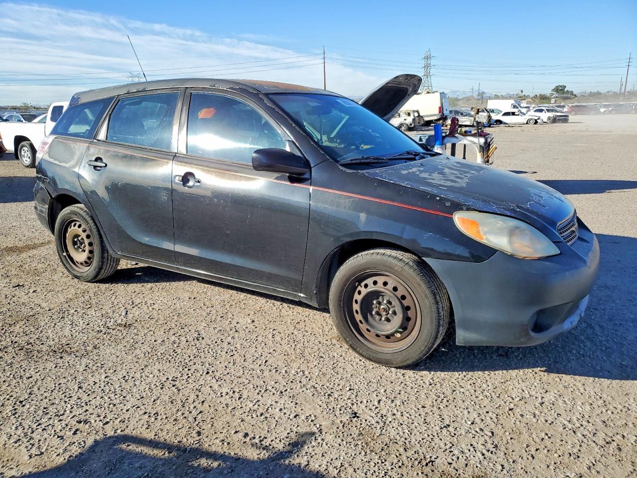 2008 TOYOTA COROLLA MATRIX XR photo 10
