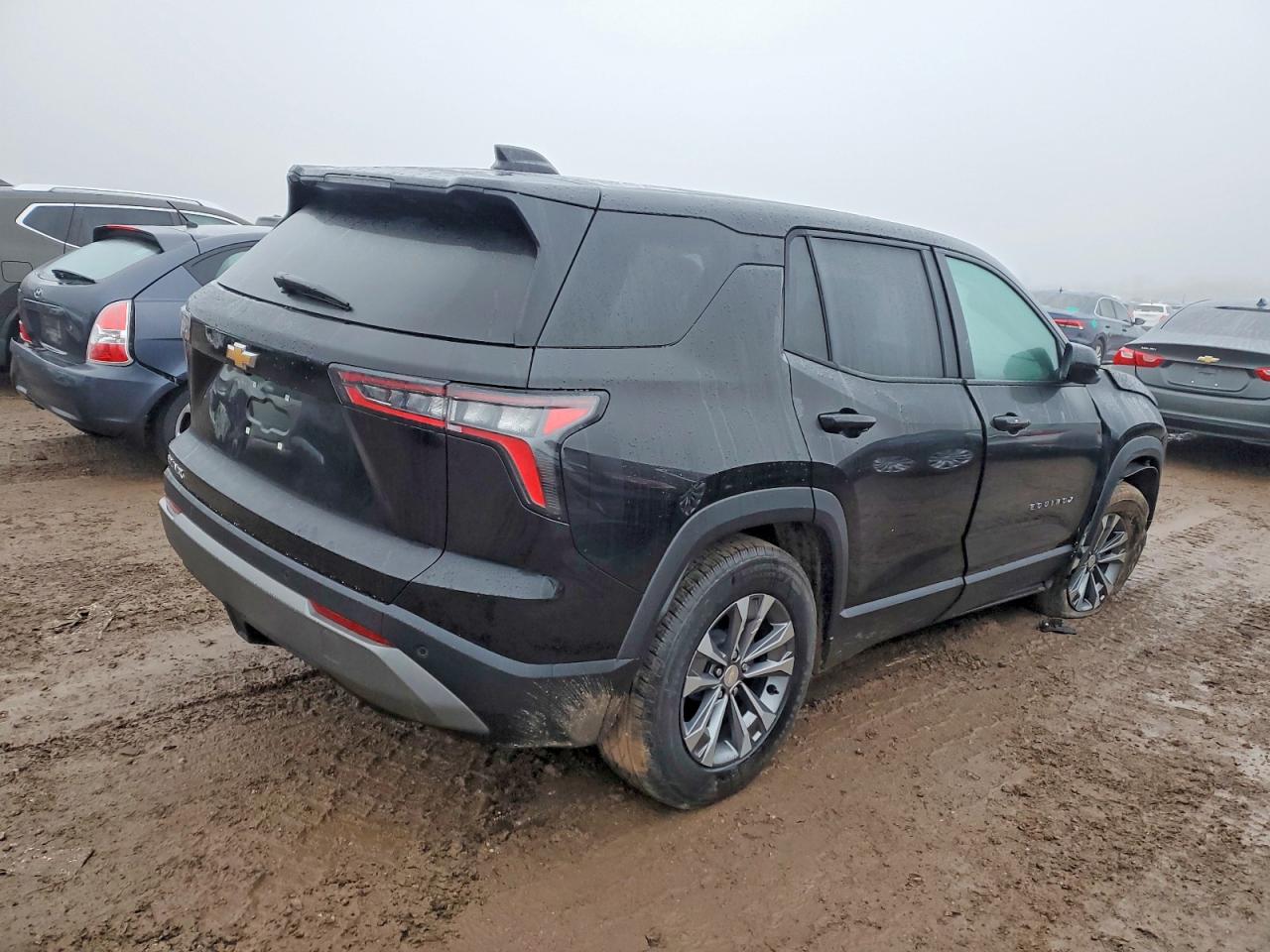 2026 CHEVROLET EQUINOX LT photo 5
