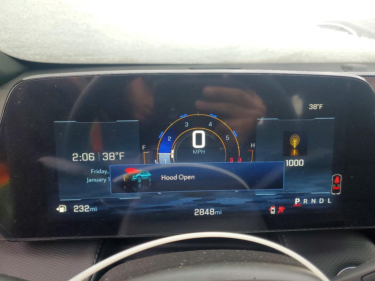 2026 CHEVROLET EQUINOX LT photo 17