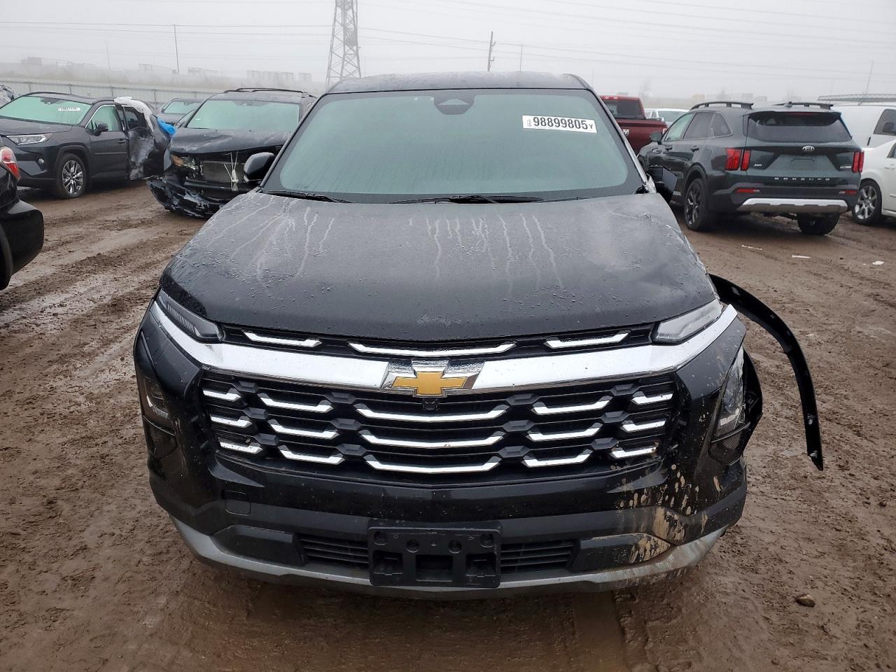 2026 CHEVROLET EQUINOX LT photo 9