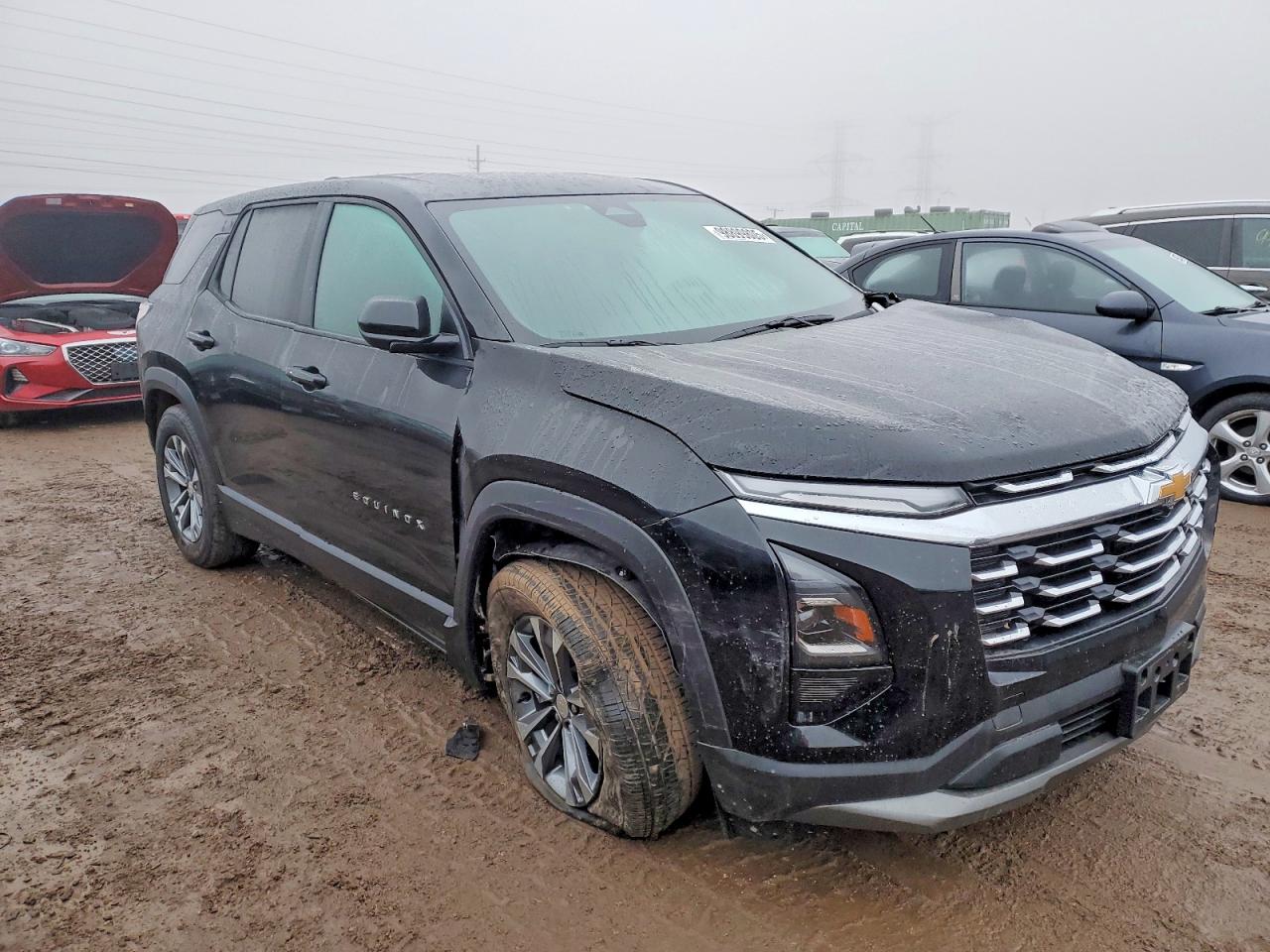 2026 CHEVROLET EQUINOX LT photo 7