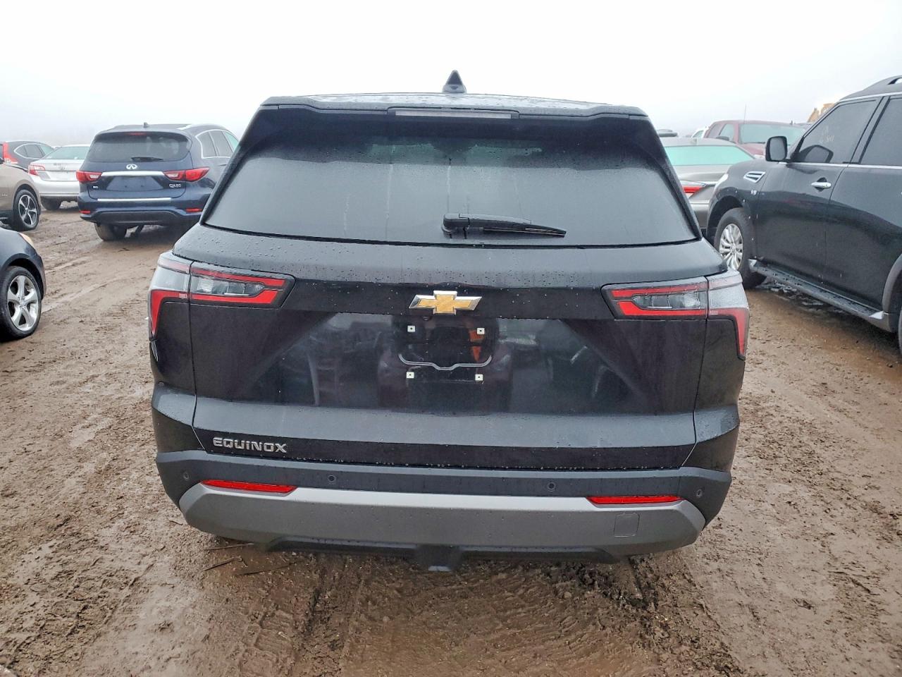 2026 CHEVROLET EQUINOX LT photo 11