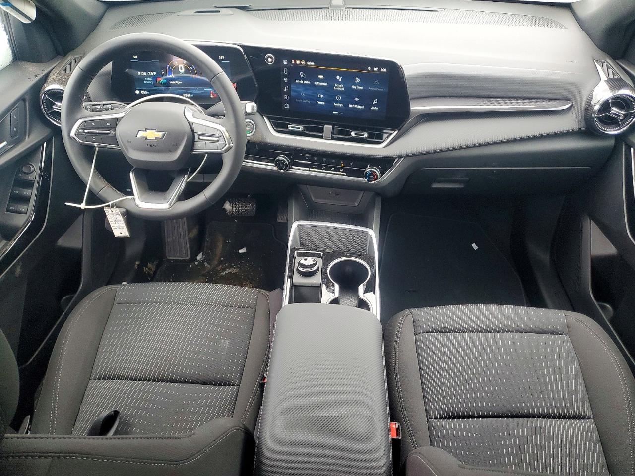 2026 CHEVROLET EQUINOX LT photo 15