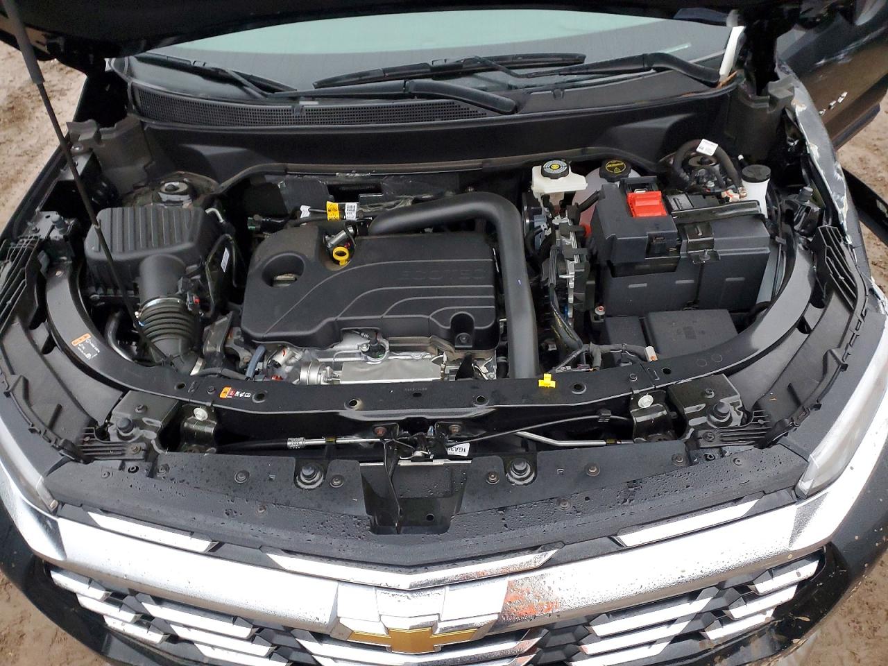 2026 CHEVROLET EQUINOX LT photo 21