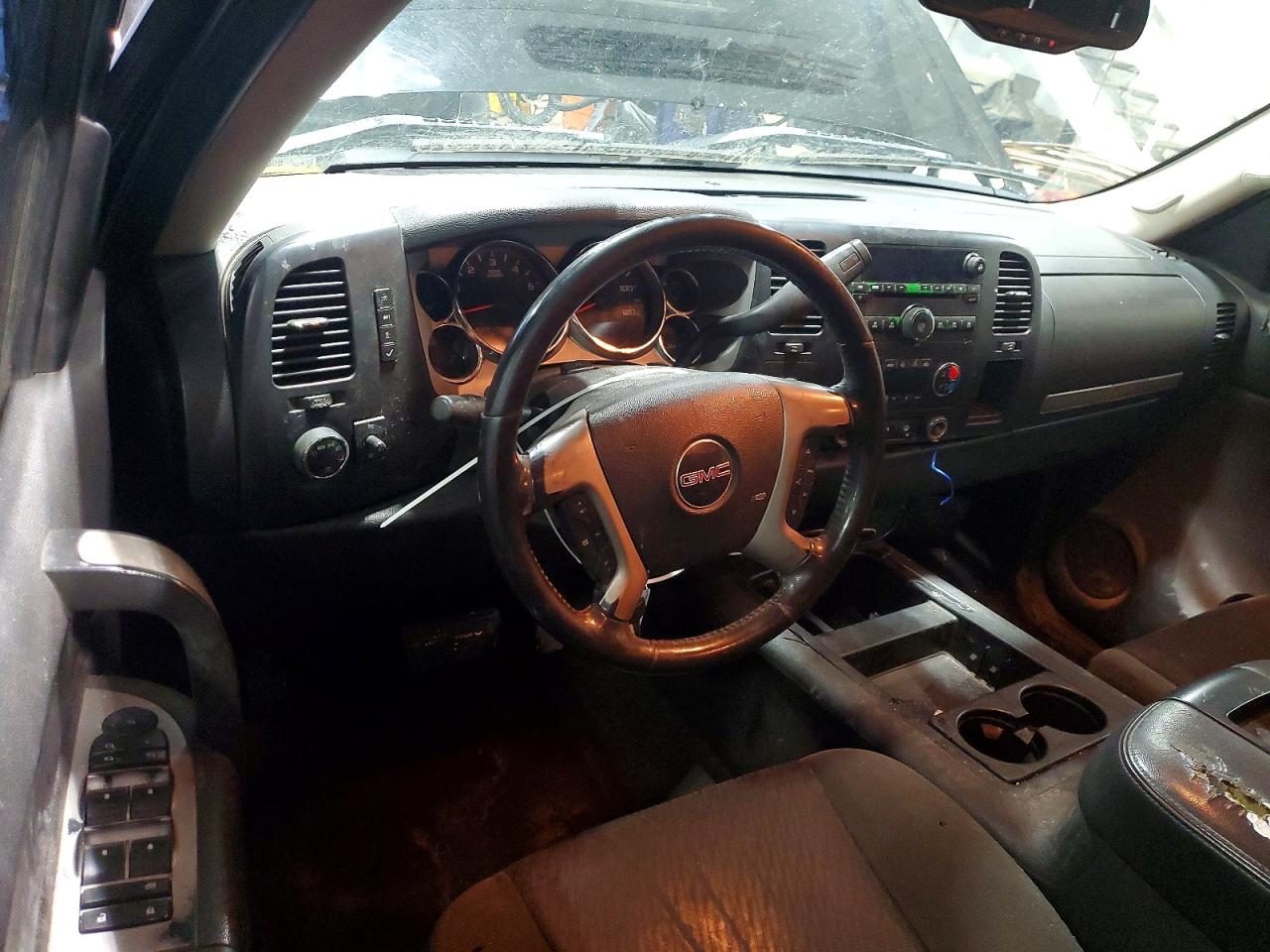 2008 GMC SIERRA K1500 photo 15