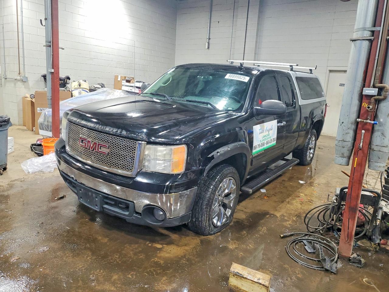 2008 GMC SIERRA