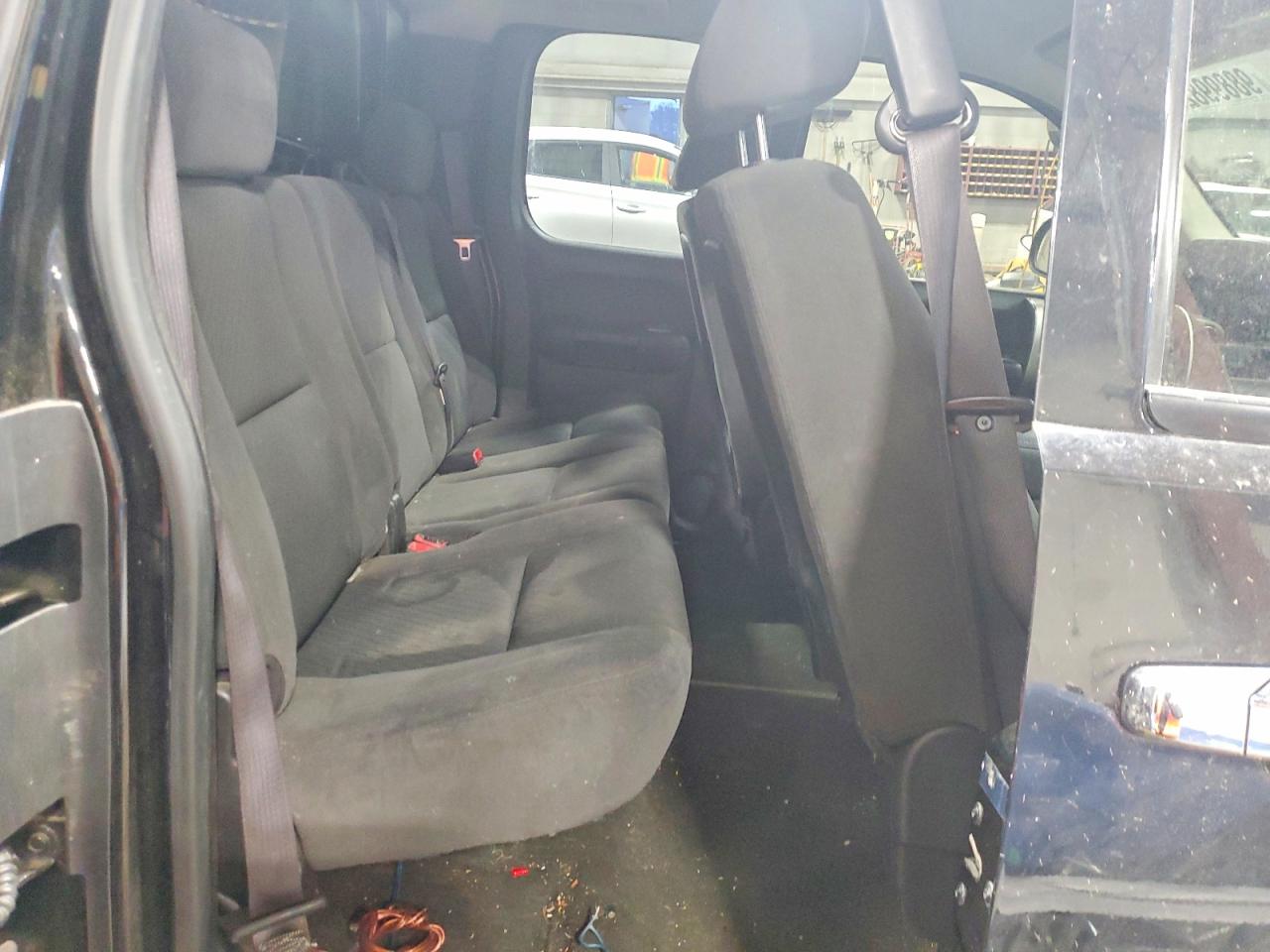 2008 GMC SIERRA K1500 photo 19