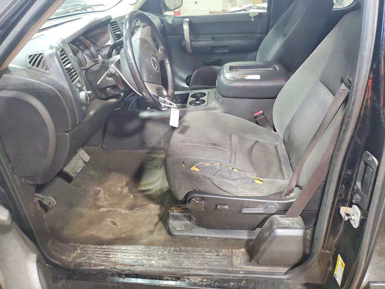 2008 GMC SIERRA K1500 photo 13
