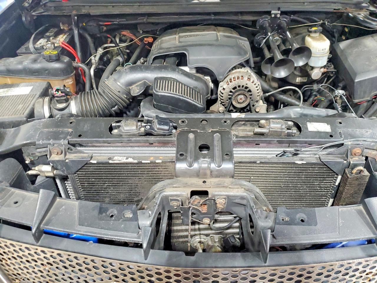 2008 GMC SIERRA K1500 photo 21
