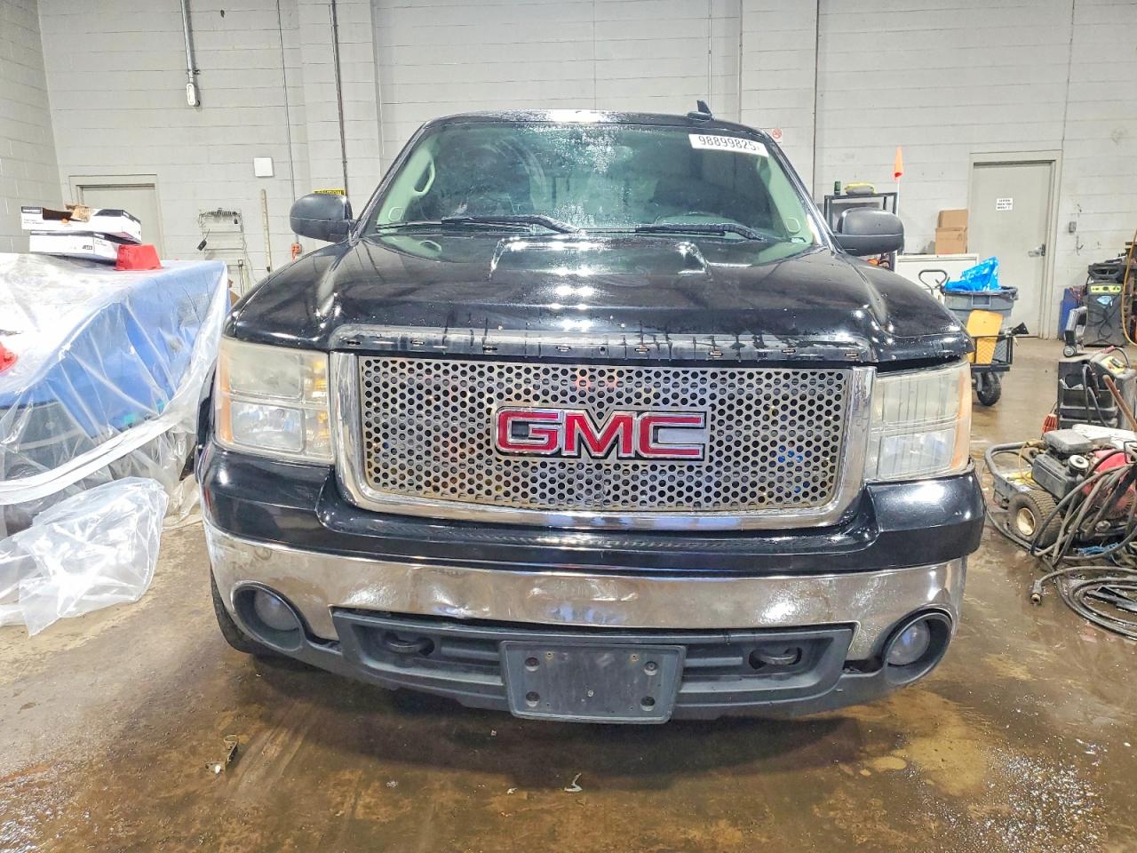 2008 GMC SIERRA K1500 photo 9
