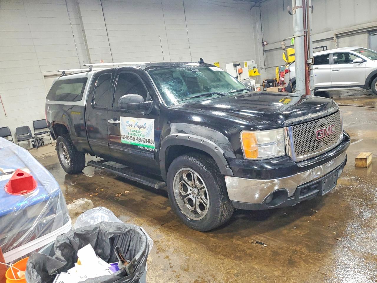 2008 GMC SIERRA K1500 photo 7