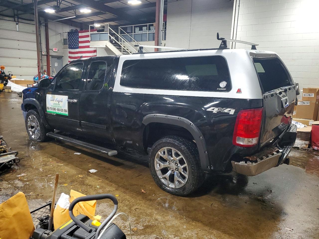2008 GMC SIERRA K1500 photo 3