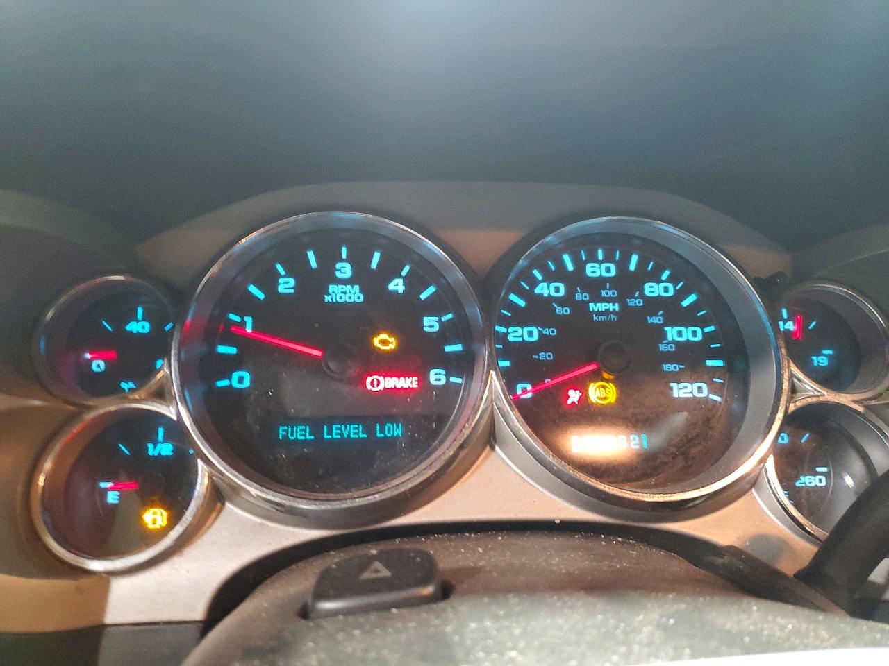 2008 GMC SIERRA K1500 photo 17
