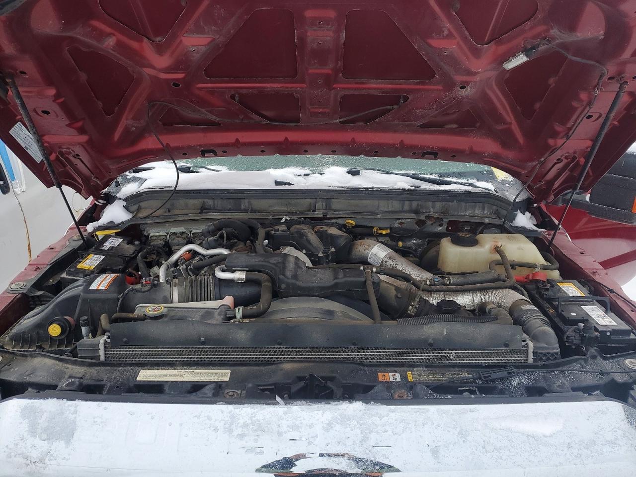 2015 FORD F250 SUPER DUTY photo 11