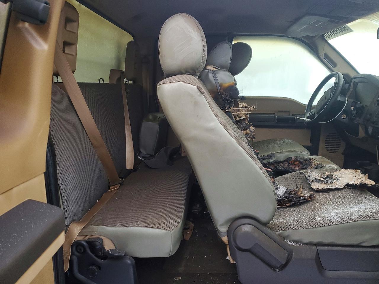 2015 FORD F250 SUPER DUTY photo 10