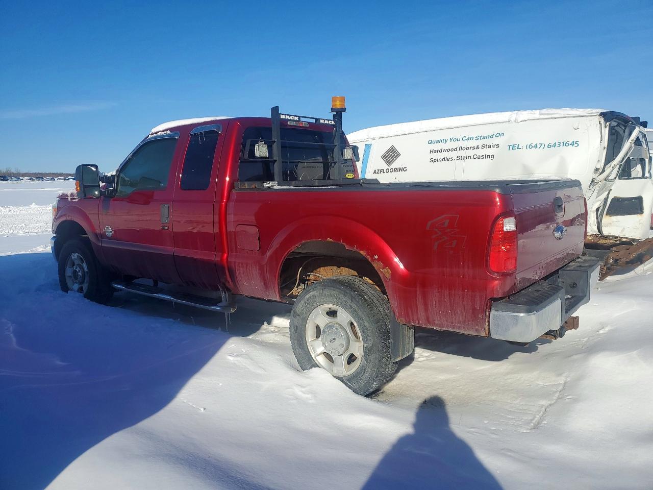2015 FORD F250 SUPER DUTY photo 2