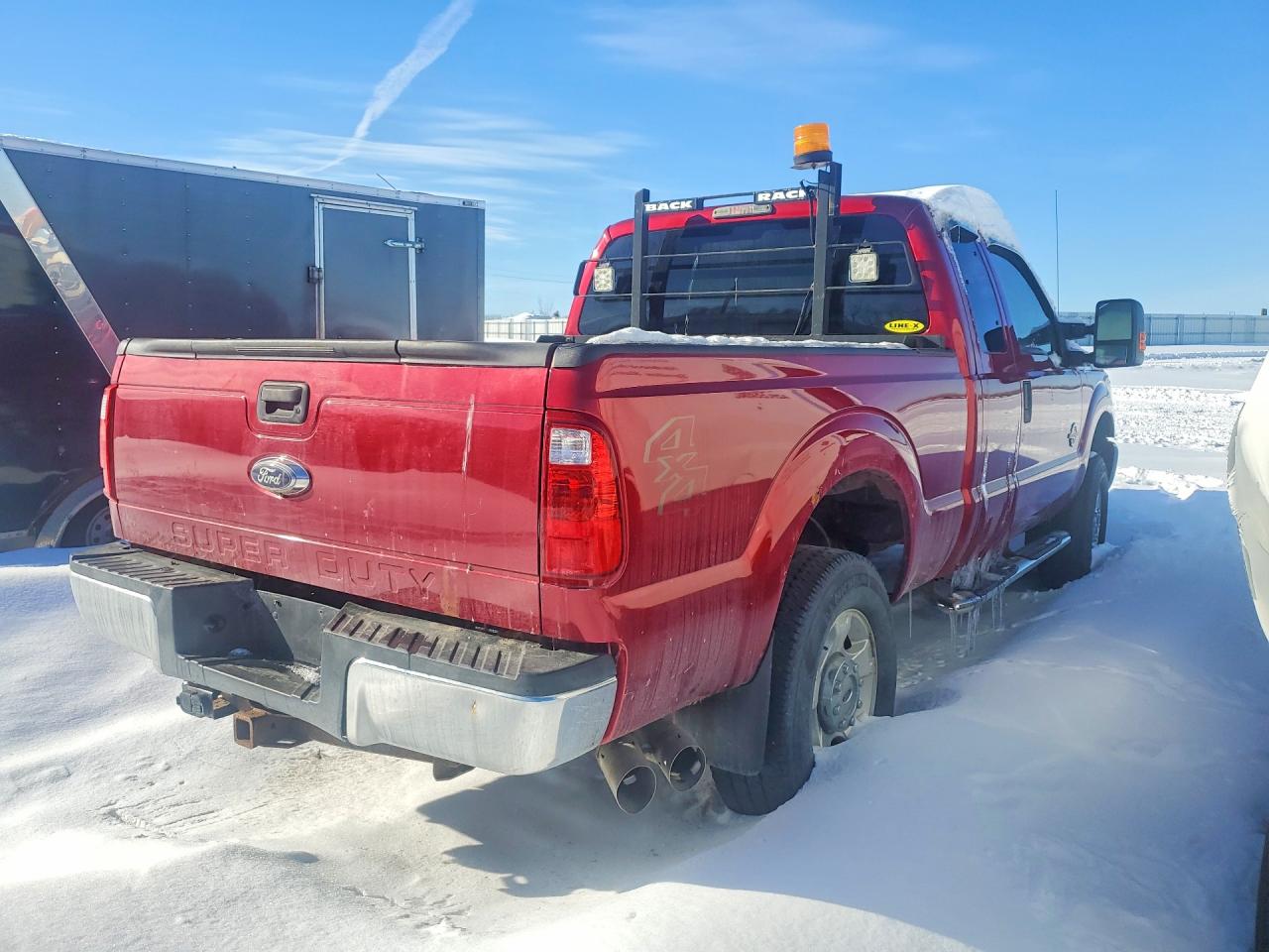 2015 FORD F250 SUPER DUTY photo 3