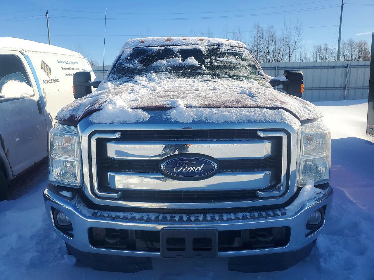 2015 FORD F250 SUPER DUTY photo 5
