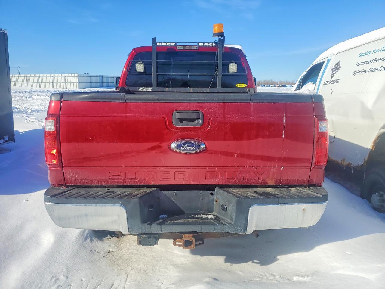 2015 FORD F250 SUPER DUTY photo 6