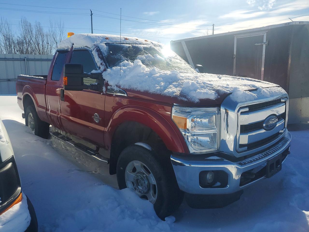 2015 FORD F250 SUPER DUTY photo 4