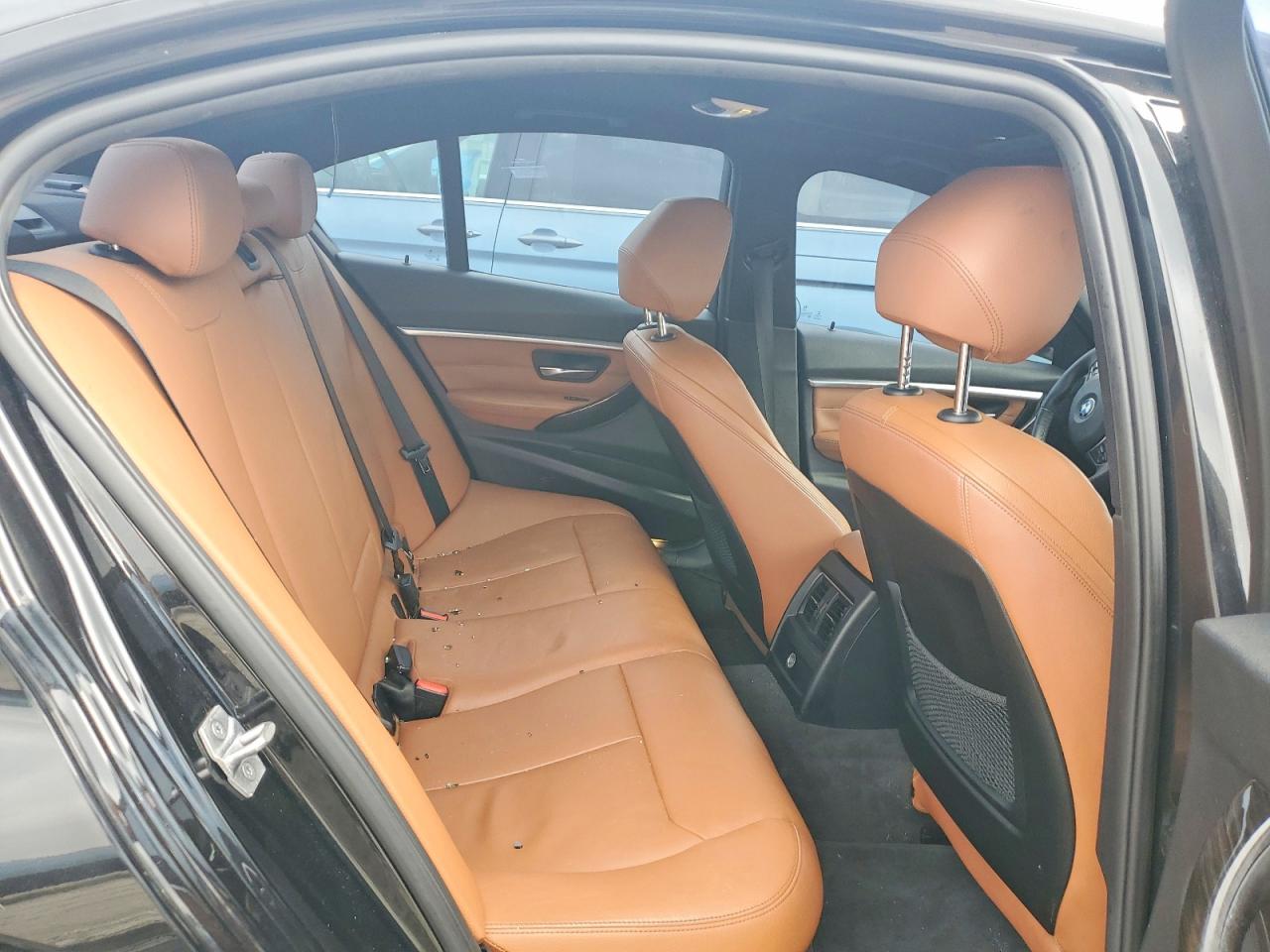 2016 BMW 328 I SULEV photo 10
