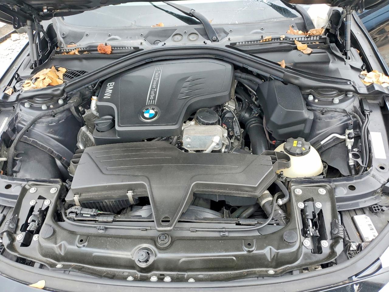 2016 BMW 328 I SULEV photo 11