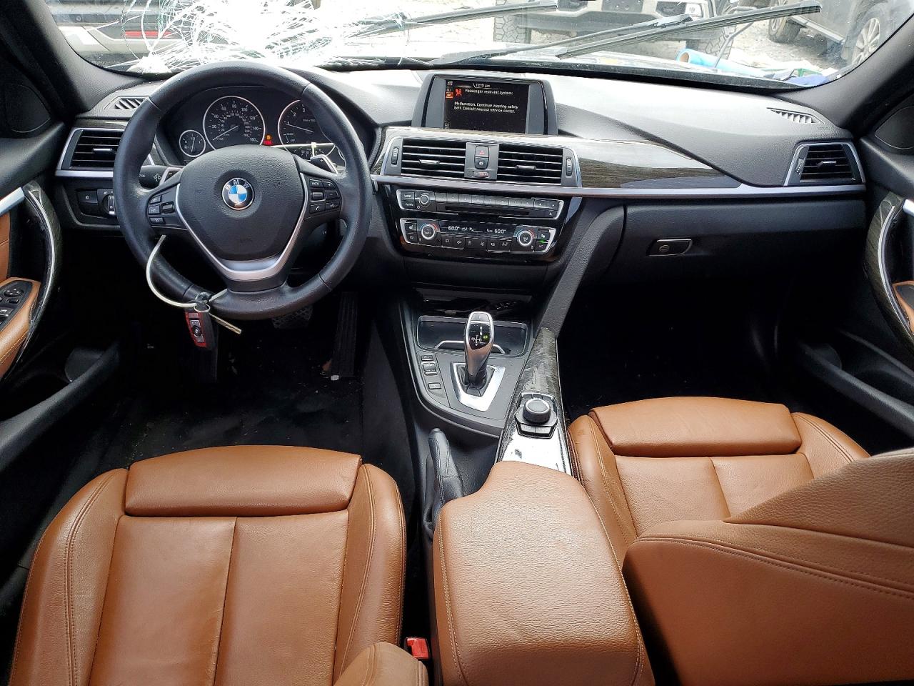 2016 BMW 328 I SULEV photo 8