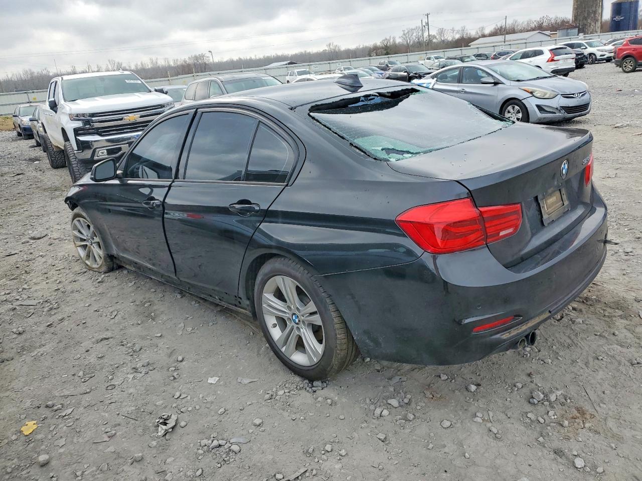 2016 BMW 328 I SULEV photo 2