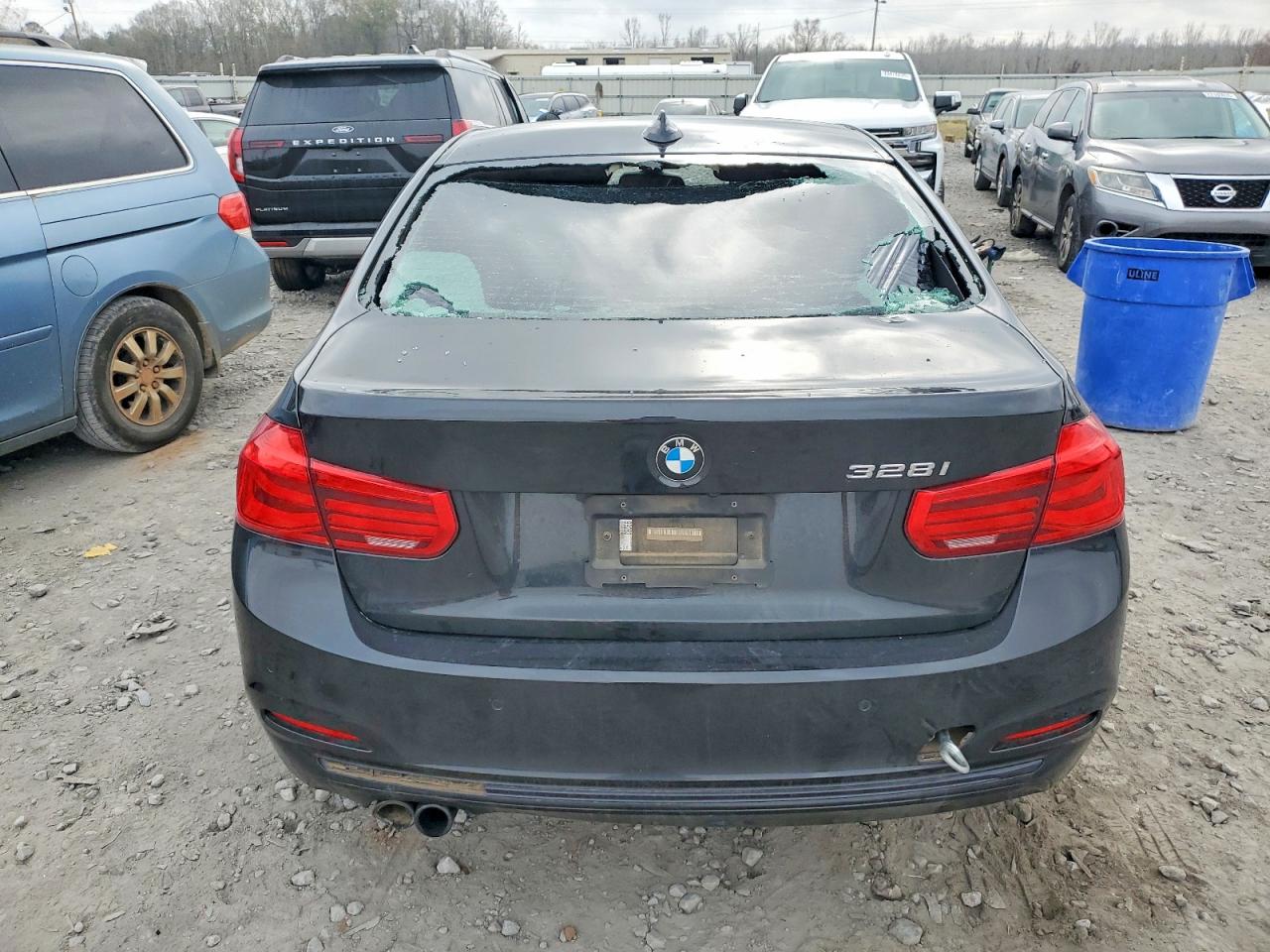 2016 BMW 328 I SULEV photo 6