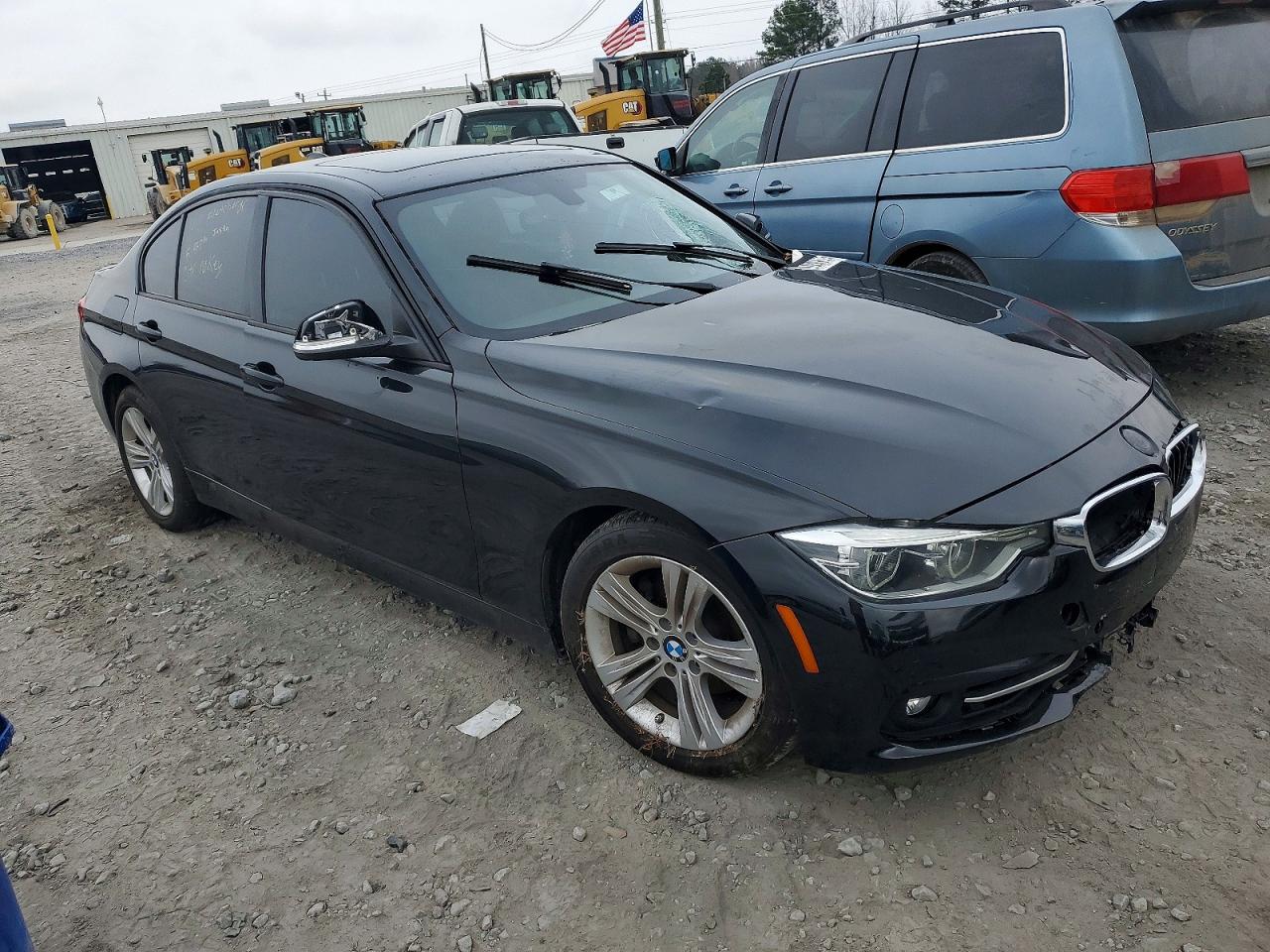 2016 BMW 328 I SULEV photo 4