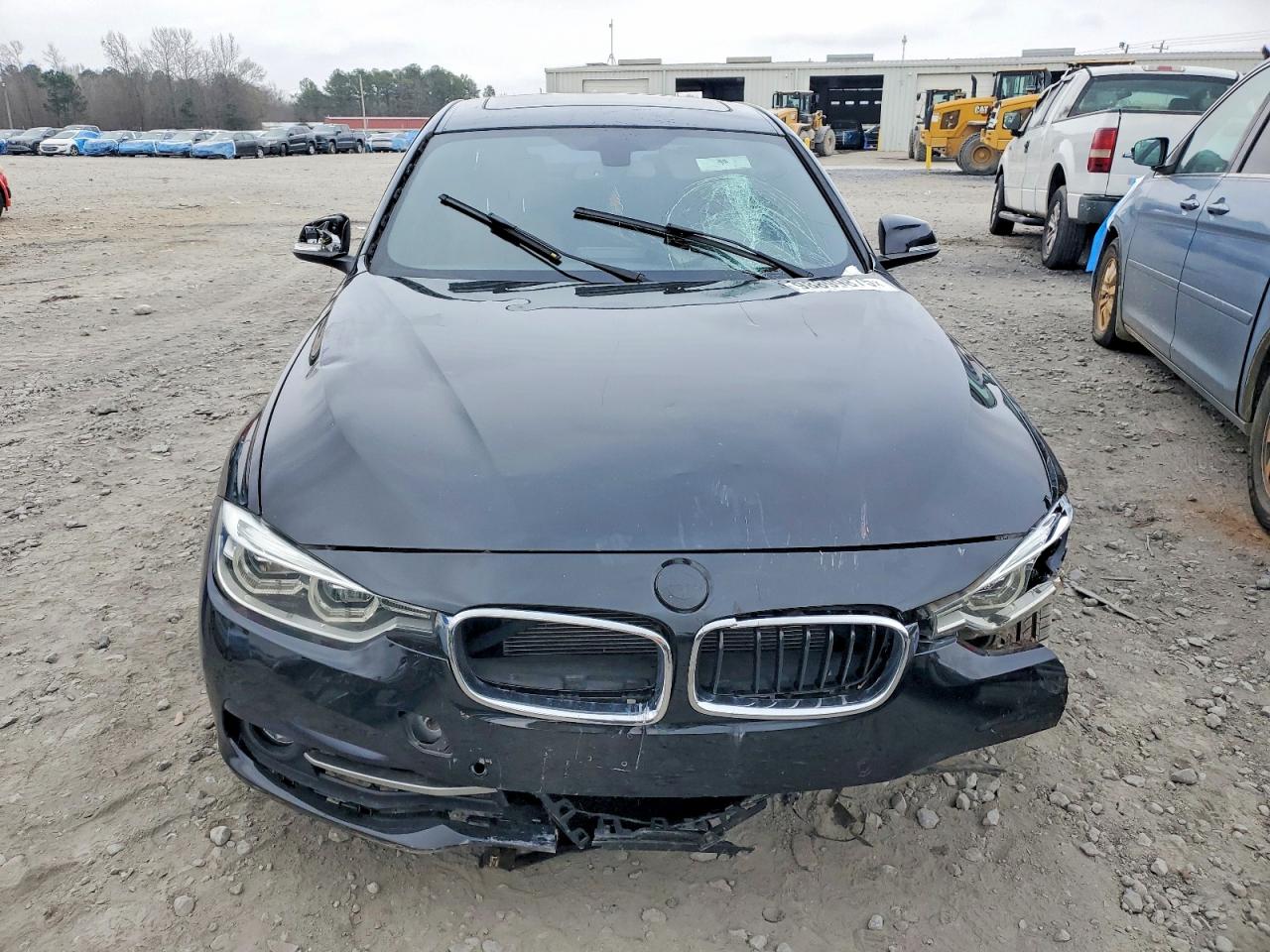 2016 BMW 328 I SULEV photo 5