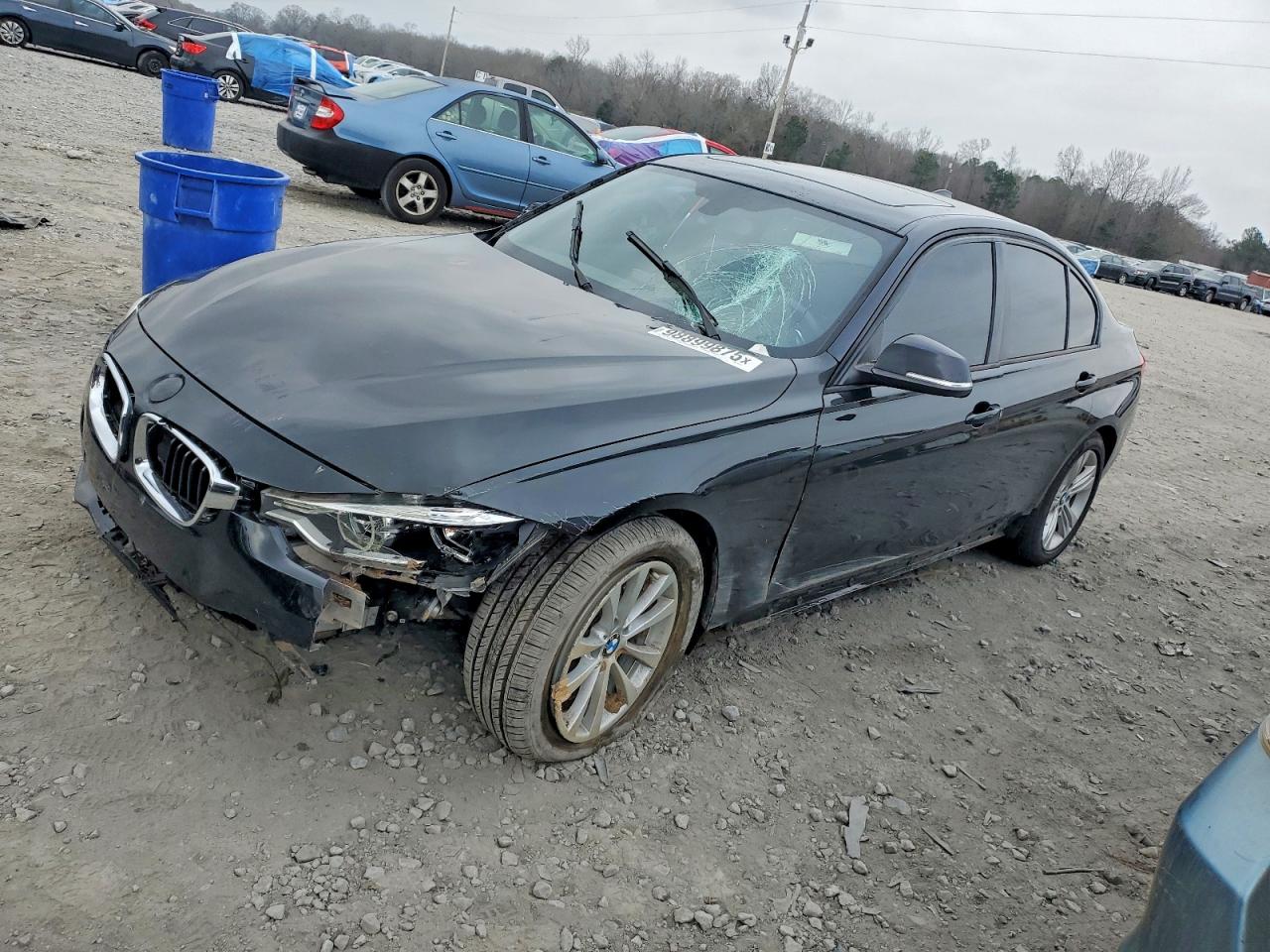 2016 BMW 328