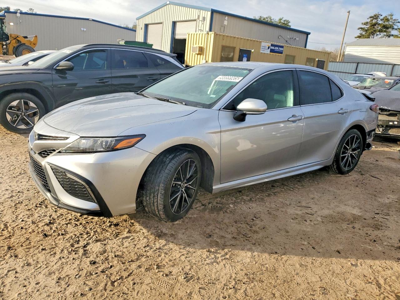2024 TOYOTA CAMRY